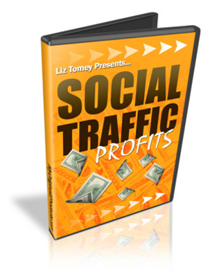 Product picture Social Traffic Profits Video Series - Mrr!