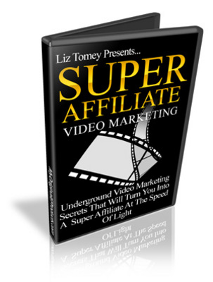 Product picture Super Affiliate Video Marketing - Mrr!