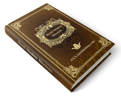 Product picture Hand Shadow Illusions - Plr!