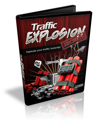 Product picture Traffic Explosion Secrets - Mrr