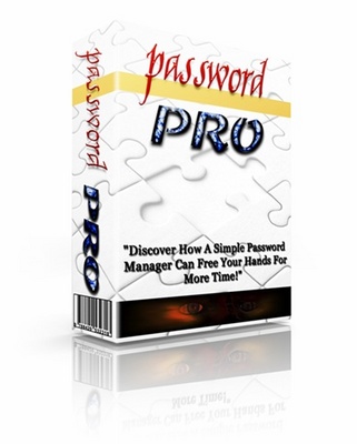 Product picture Passwword Pro - Mrr