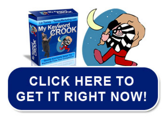 Product picture My Keyword Crook - Mrr