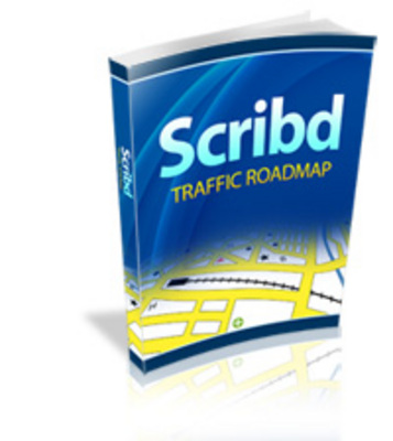 Product picture Scribd Traffic Roadmap - Plr!