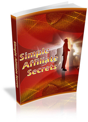 Product picture Simple Affiliate Secrets - Plr!