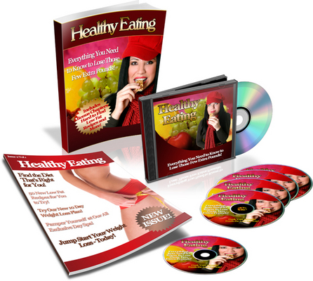 Product picture Healthy Eating - Mrr